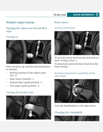 mini cooper 2024 owners manual